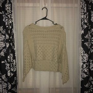 PURE HANDKNIT SHAWL